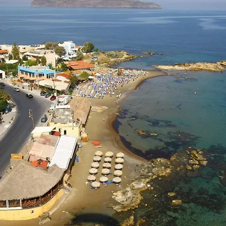 Apartment Aphrodite Beach, Boutique At Kalamaki Kato Daratso