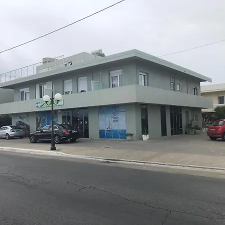 Apartment Aphrodite Beach, Boutique At Kalamaki Kato Daratso