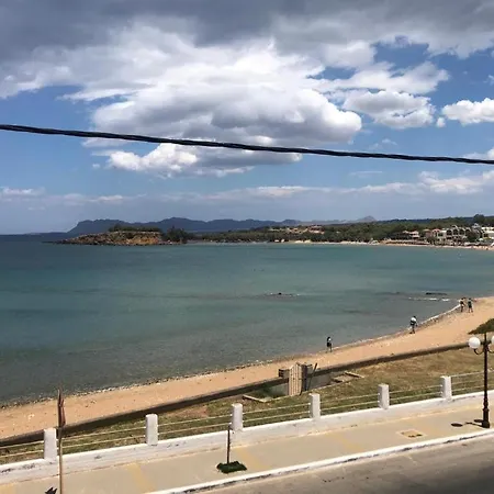 Διαμέρισμα Aphrodite Beach, Boutique At Kalamaki Κάτω Δαράτσο